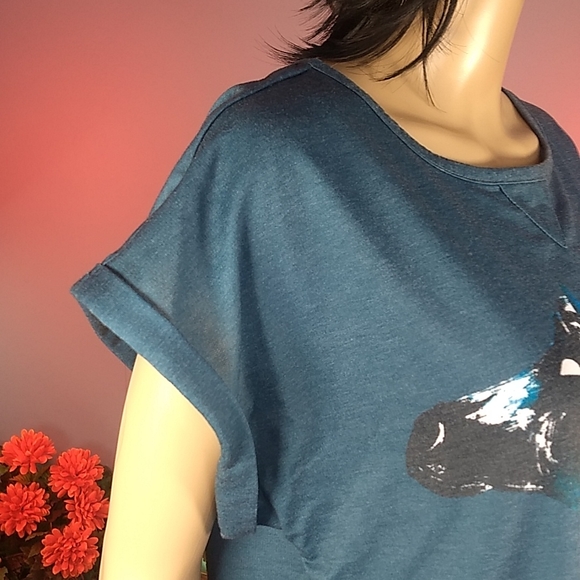 Disney Elsa Frozen 2 Night Shirt size M/L OUT OF PRINT - Picture 8 of 16